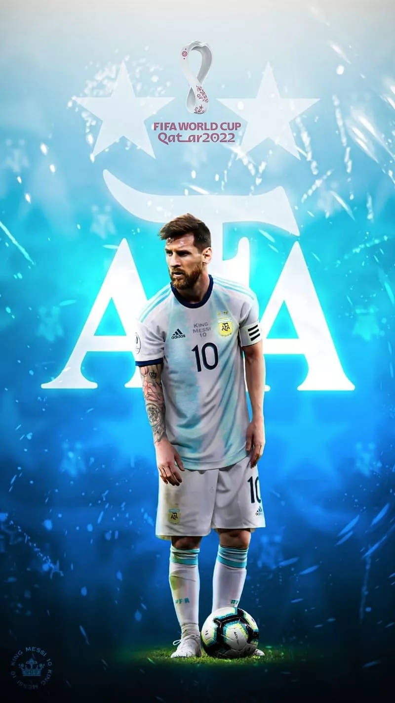 1284x2778px, 2K free download. Messi Fifa World Cup Messi Fifa World Cup, HD phone wallpaper