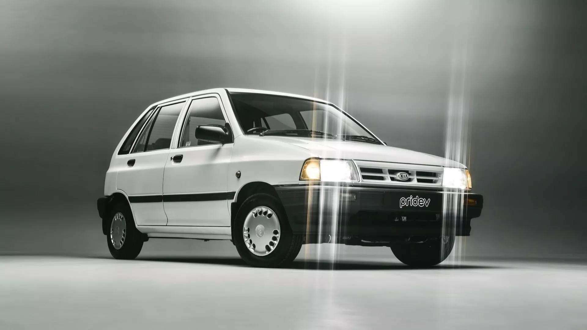 Kia marks 80th anniversary with EV restomod