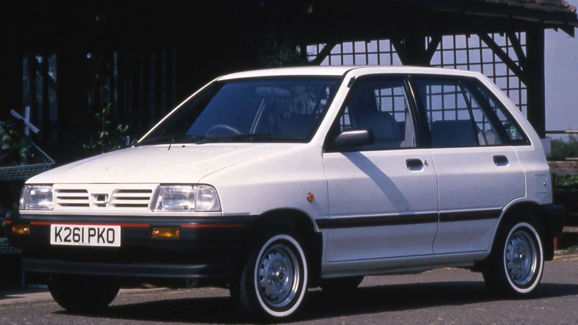 Your Kia Pride dreams can come true