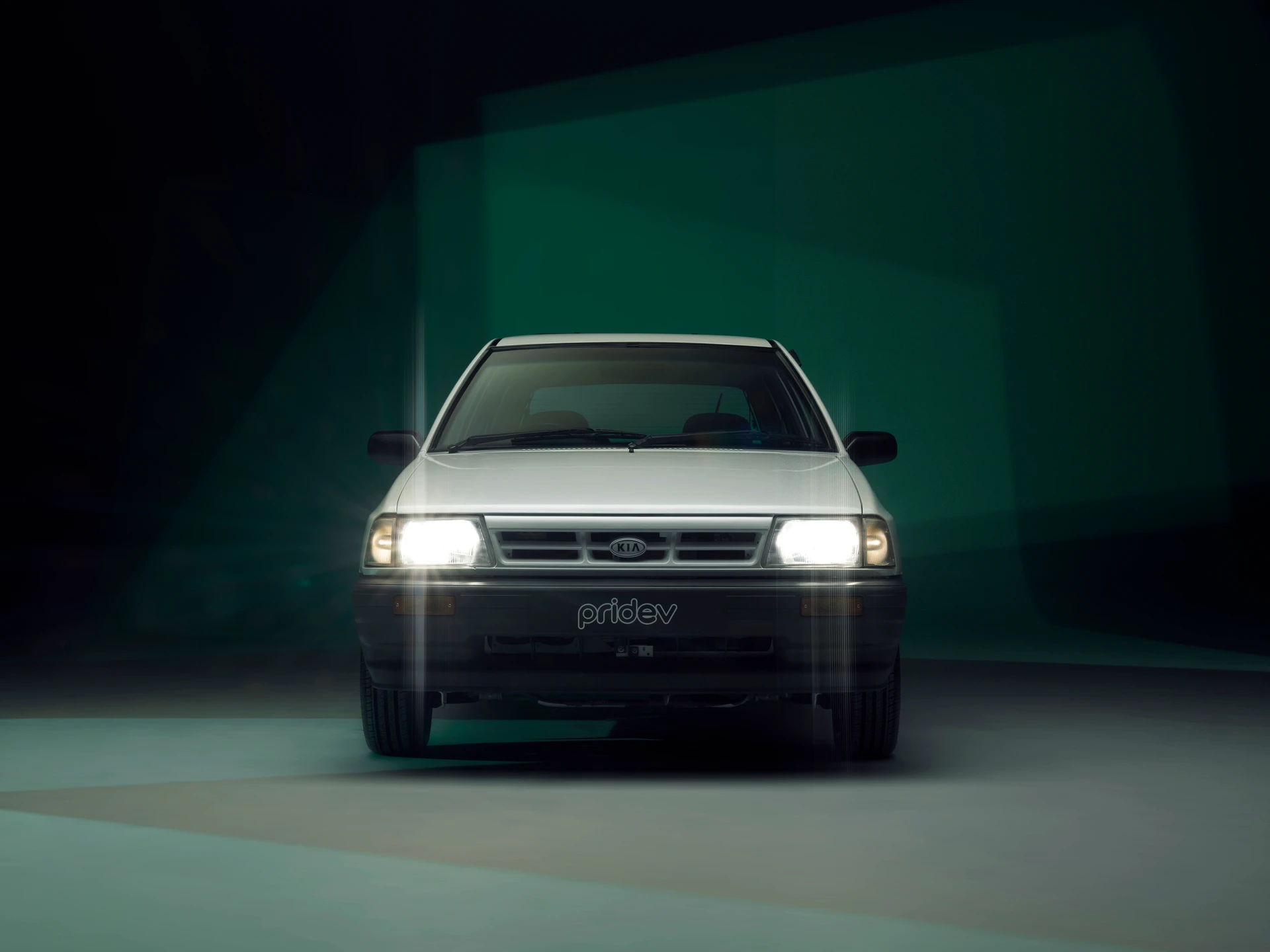 Kia Turned A Boring Old Econobox Into A