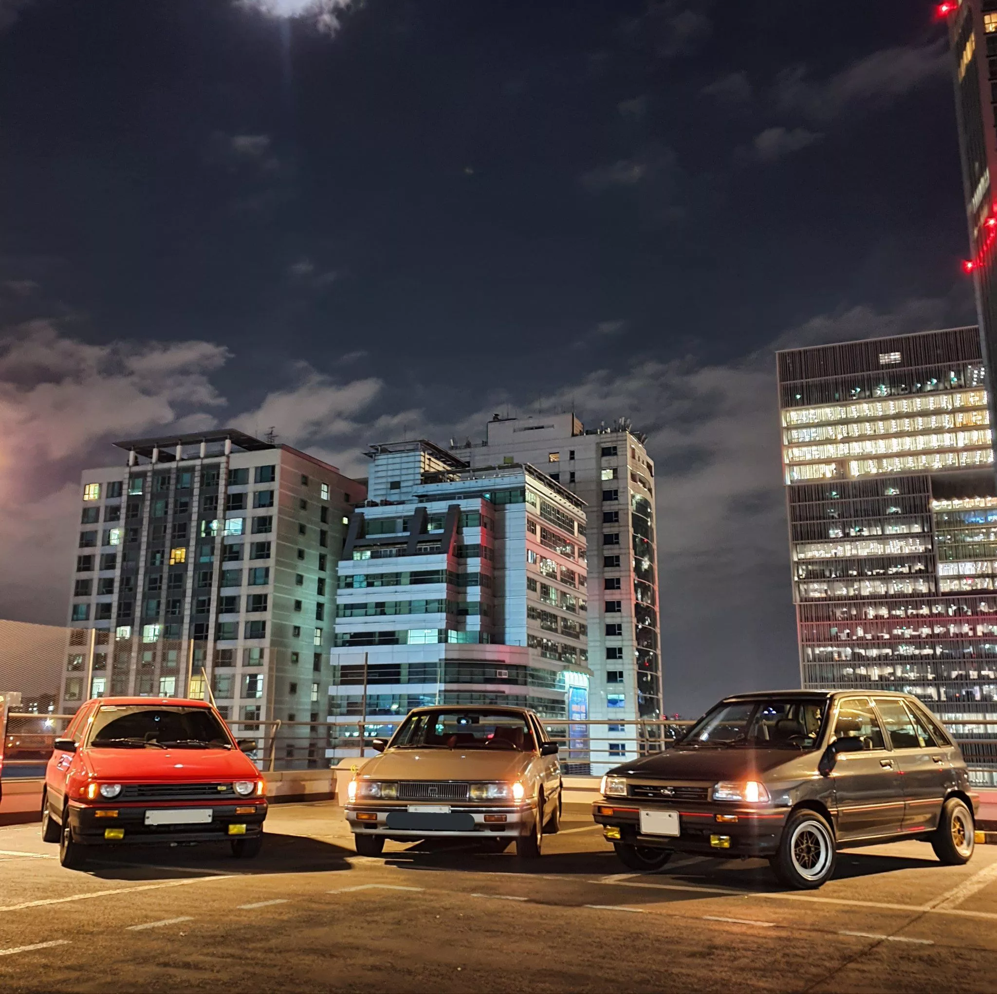 MODERN RETRO IN SEOUL 2021 Kia Motors