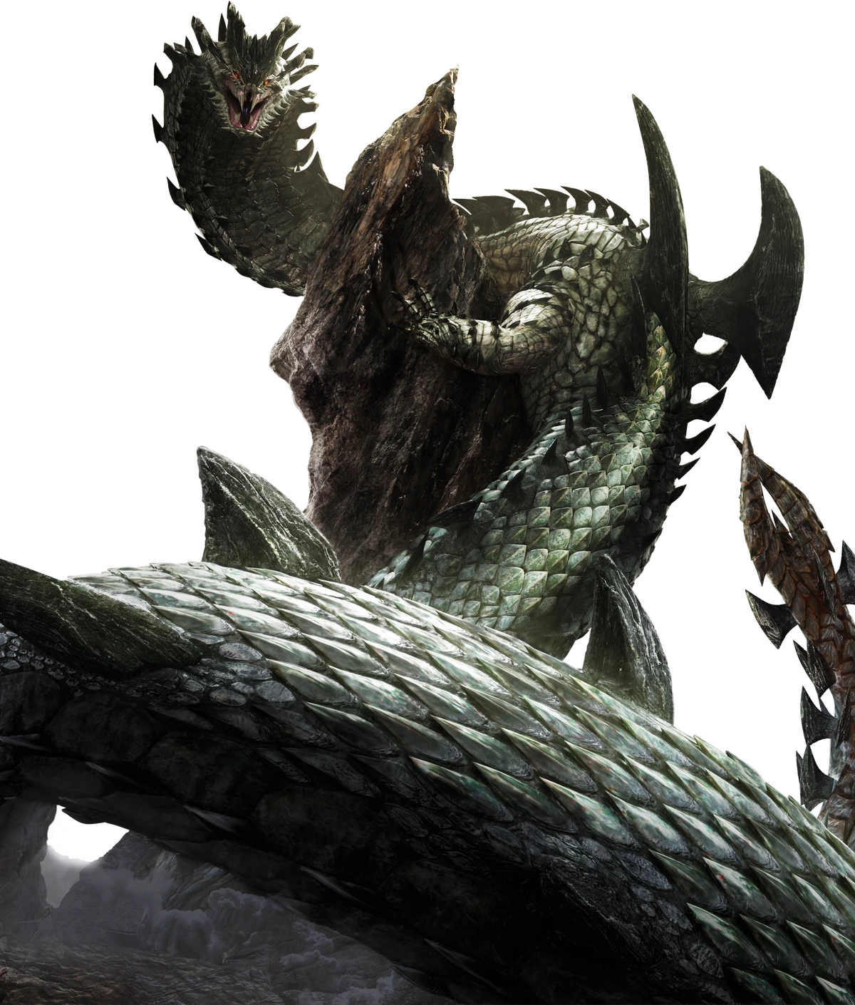 Dalamadur Photo Gallery. Monster
