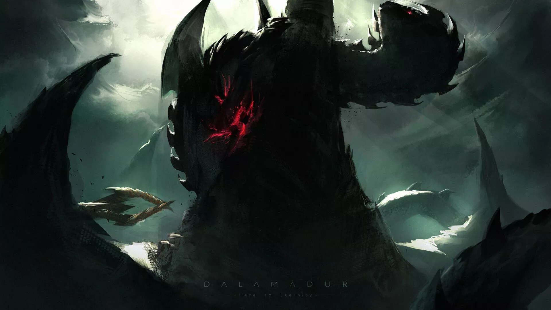 The serpent of a thousand blades