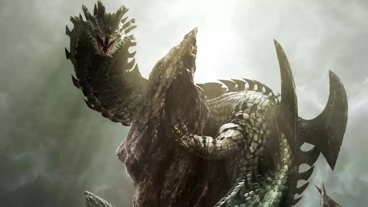 Monster Hunter 4 /4G OST, Dalamadur