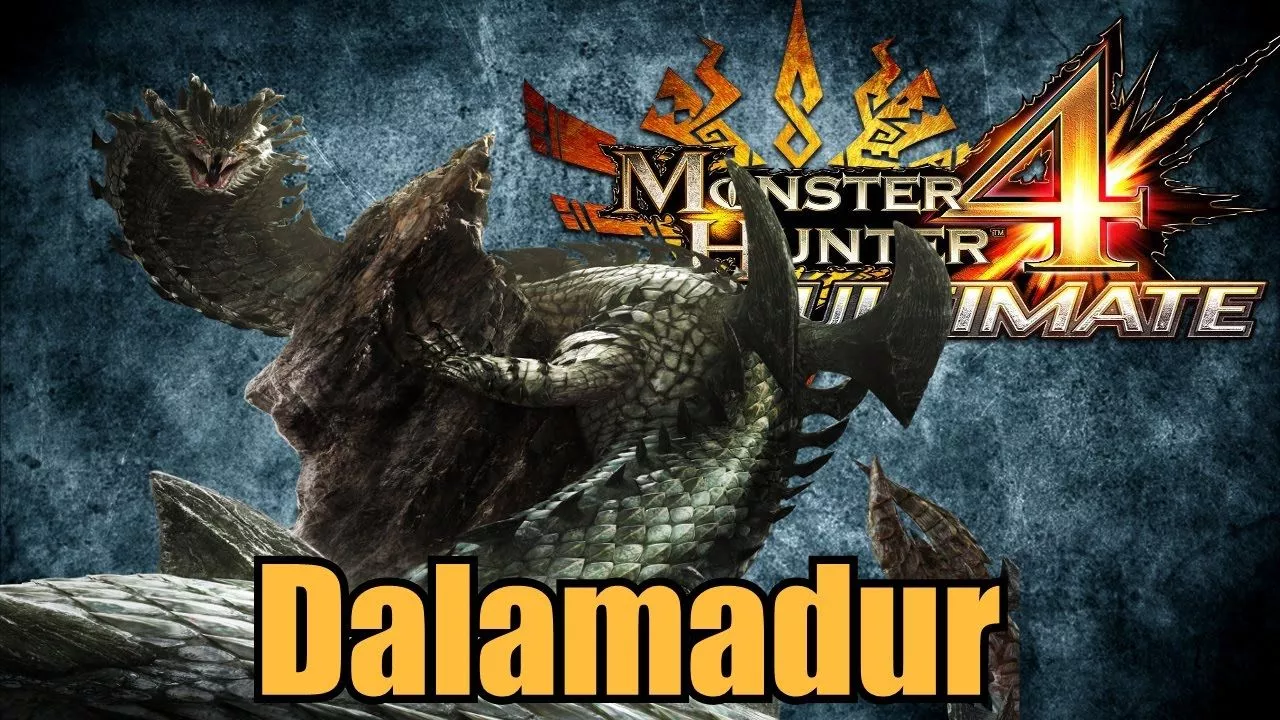 Monster Hunter 4 Ultimate