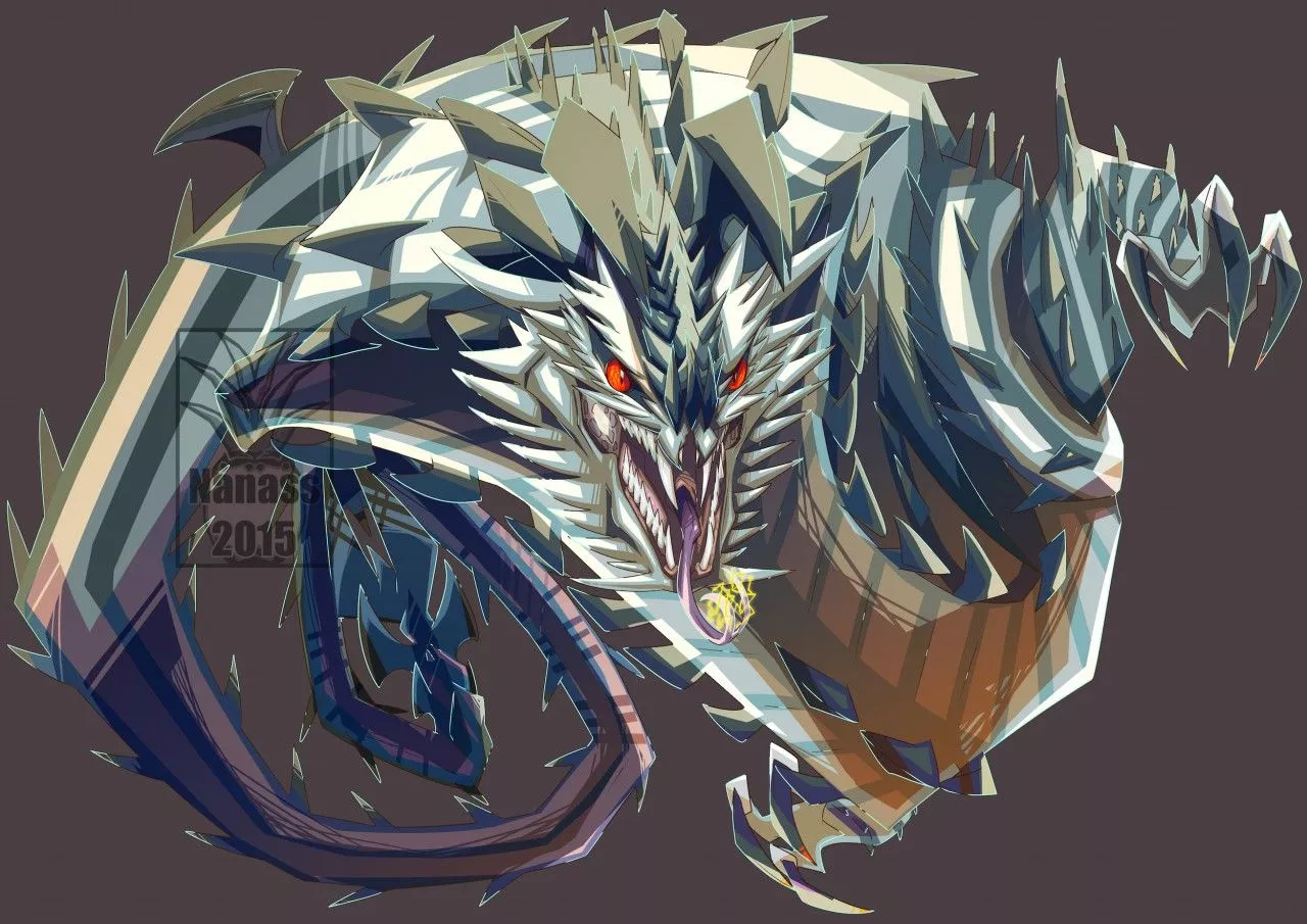 Dalamadur by Niv100 - Fur Affinity