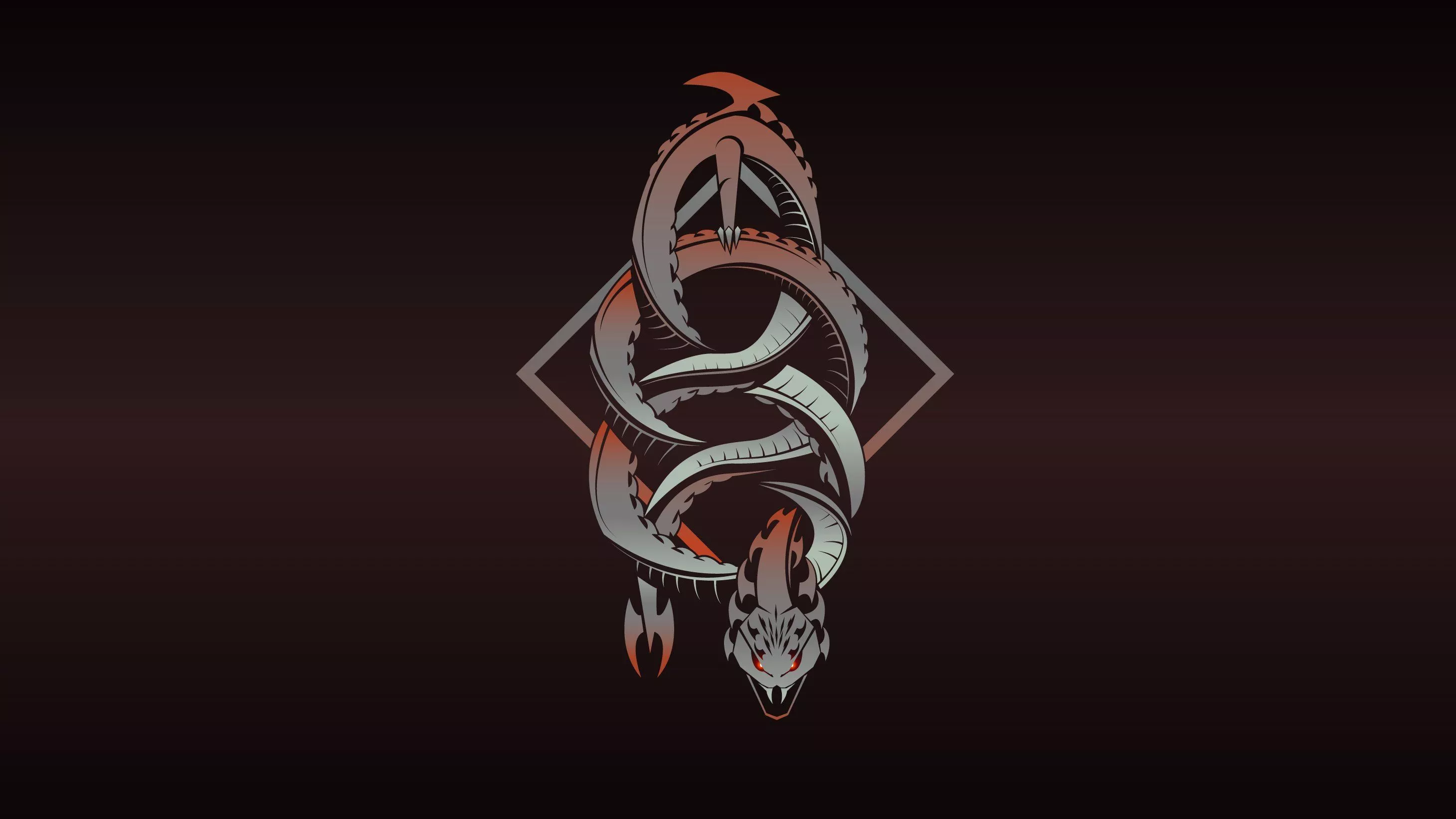 MH x Witcher Emblem Dalamadur