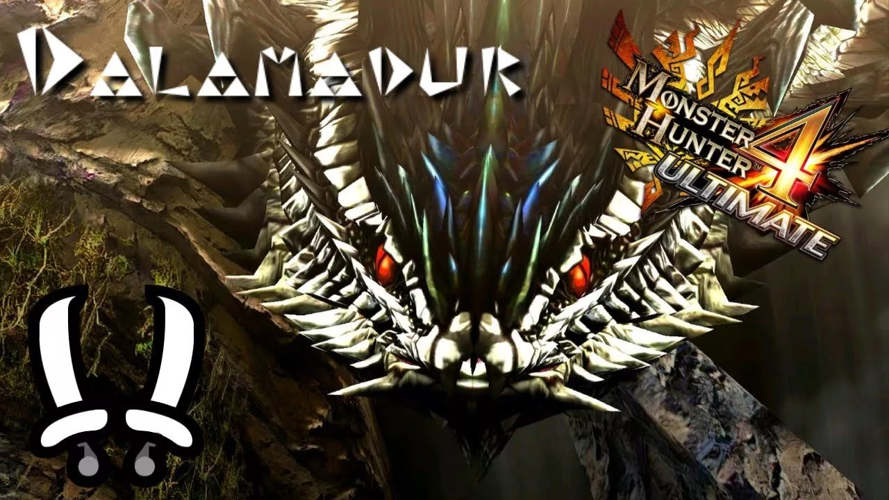 Day 255 of hunting a random monster