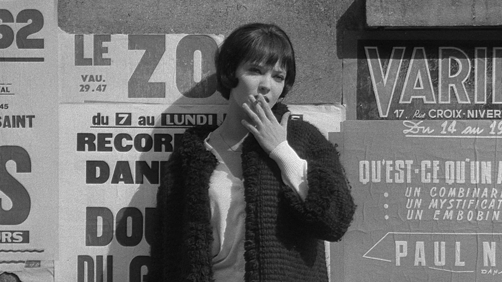 Vivre Sa Vie —