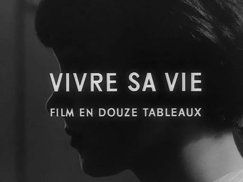Existential Analysis of Vivre Sa Vie