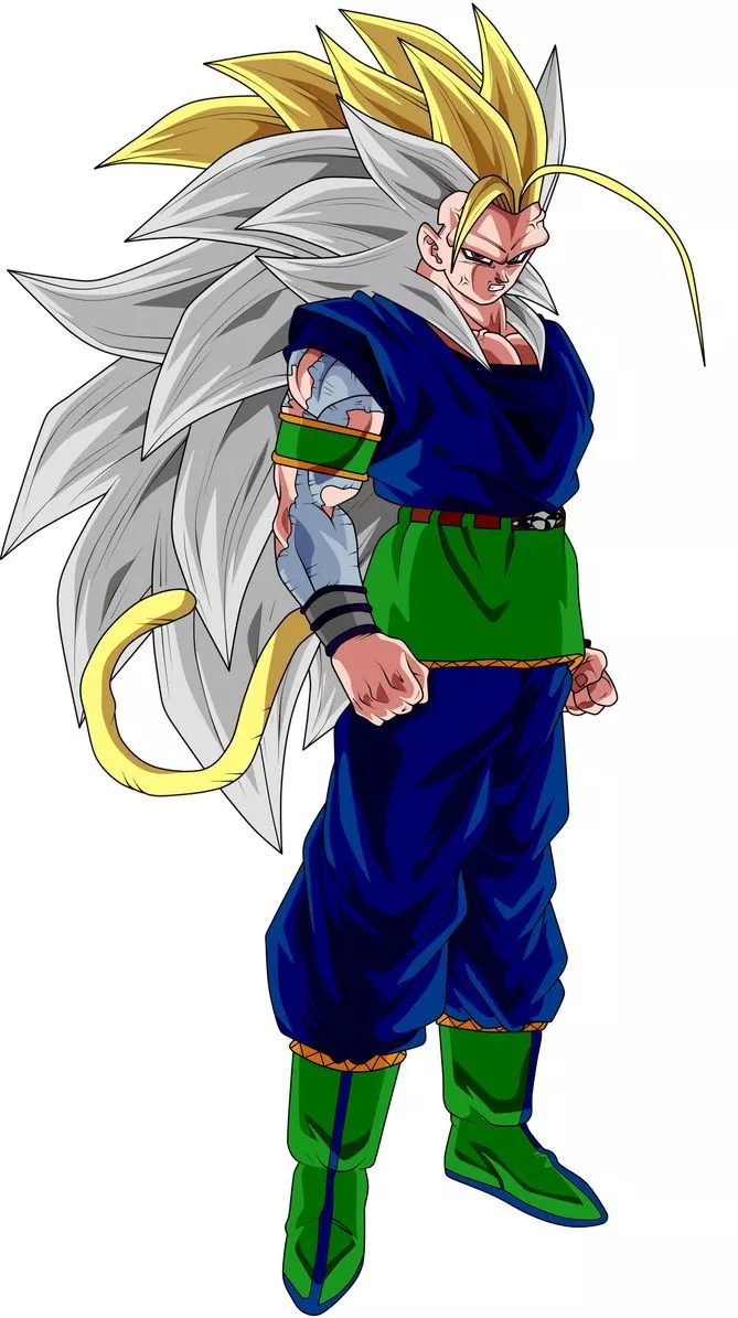 Goku Ssj8