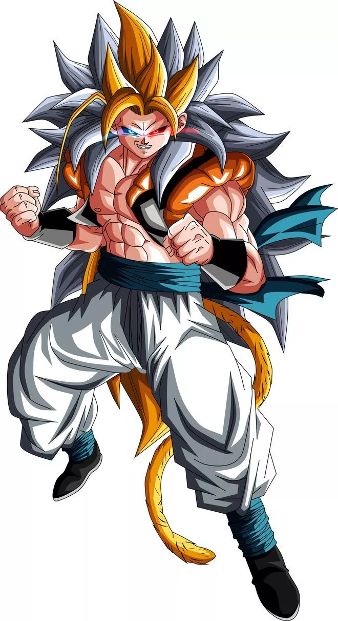 Gogeta Ssj8(DBZ)