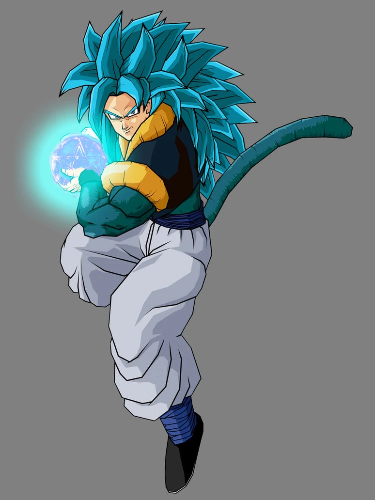 Super Saiyan 8 EliteCommando1308's