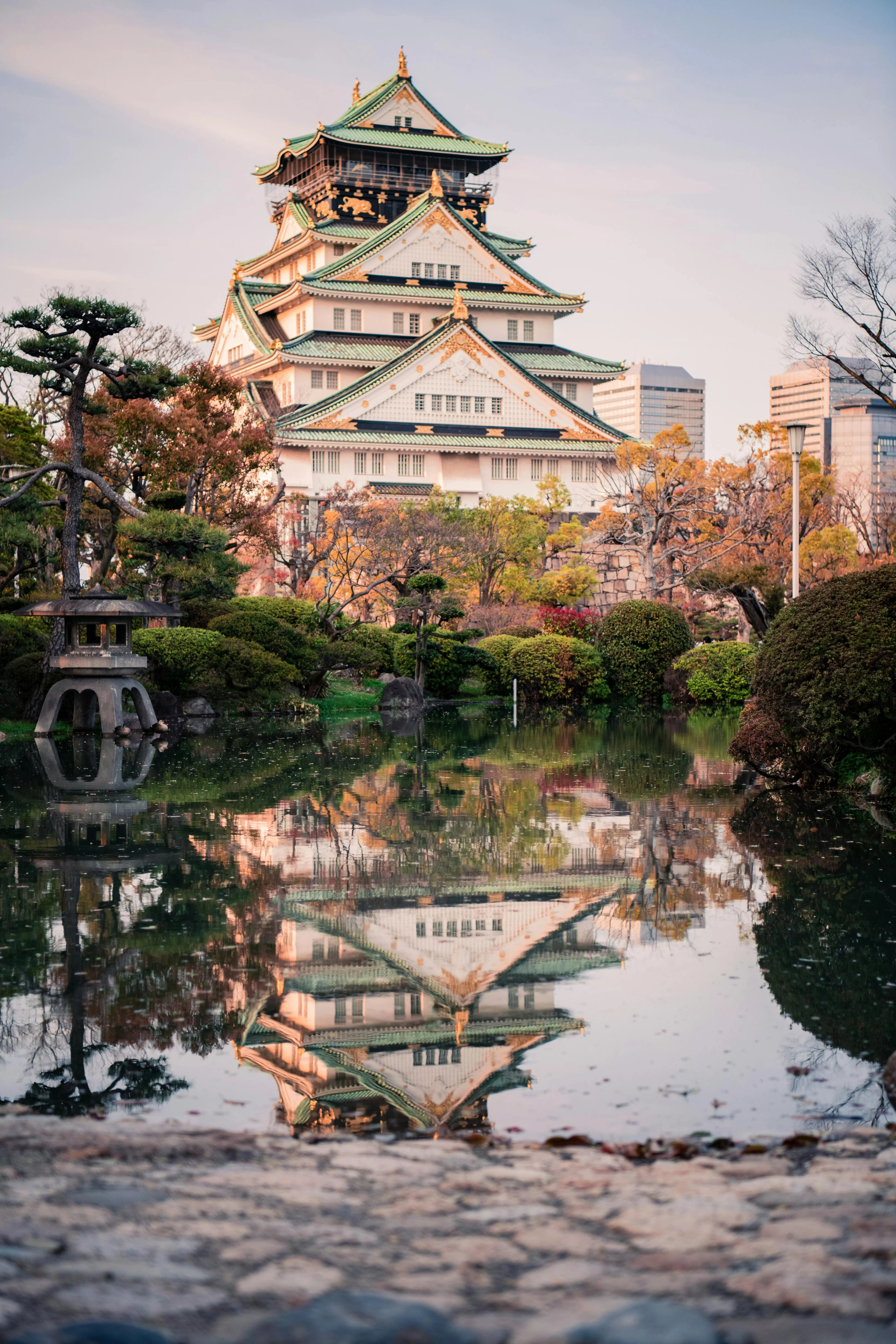 Osaka Castle Photo, Download The BEST Free Osaka Castle & HD Image