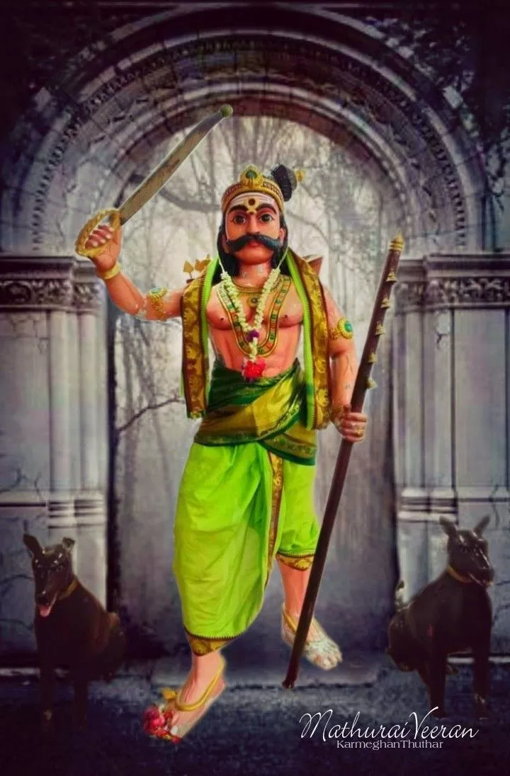 Mathurai Veeran
