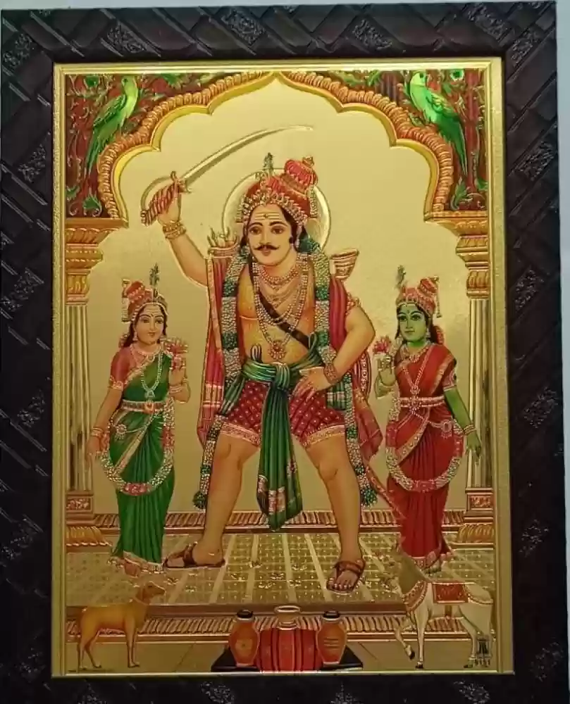 VGS MARKETINGS Madurai veeran Swamy