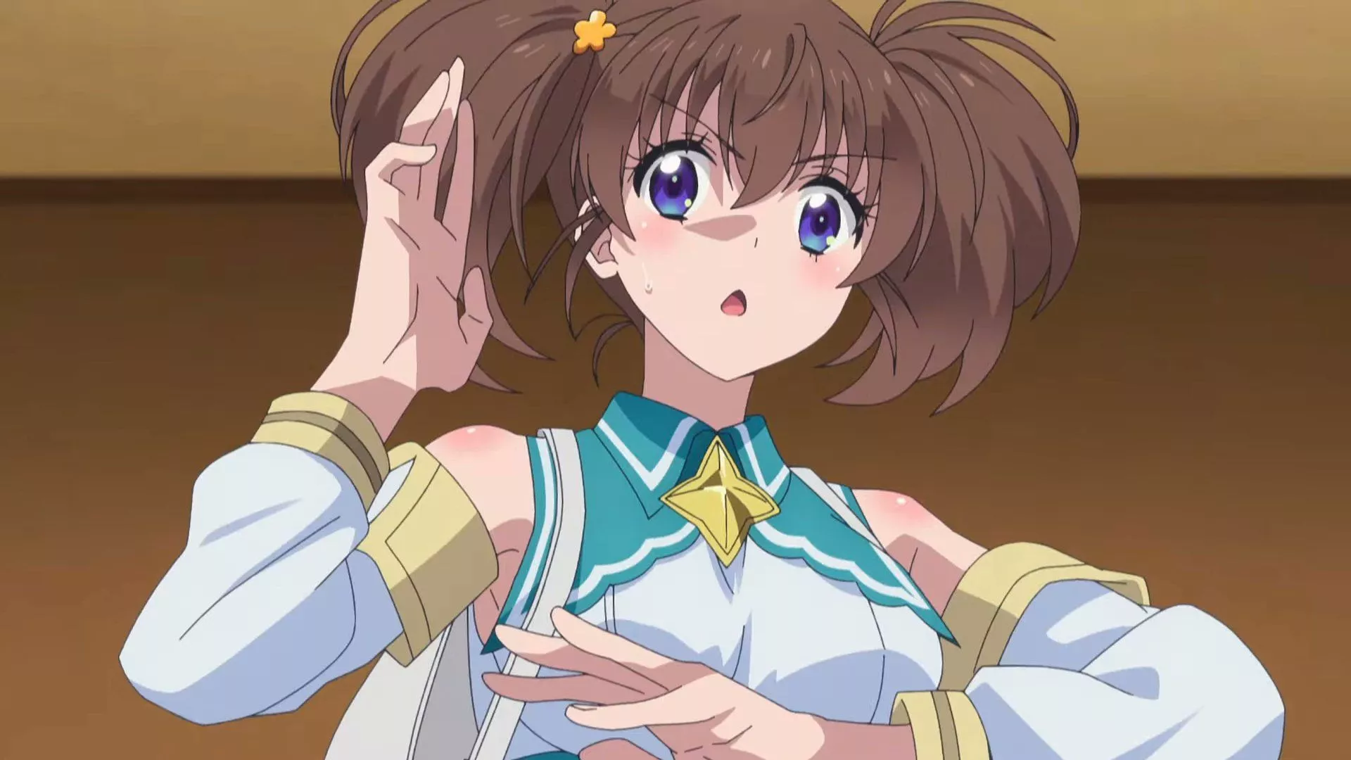 anime girl of the day girl