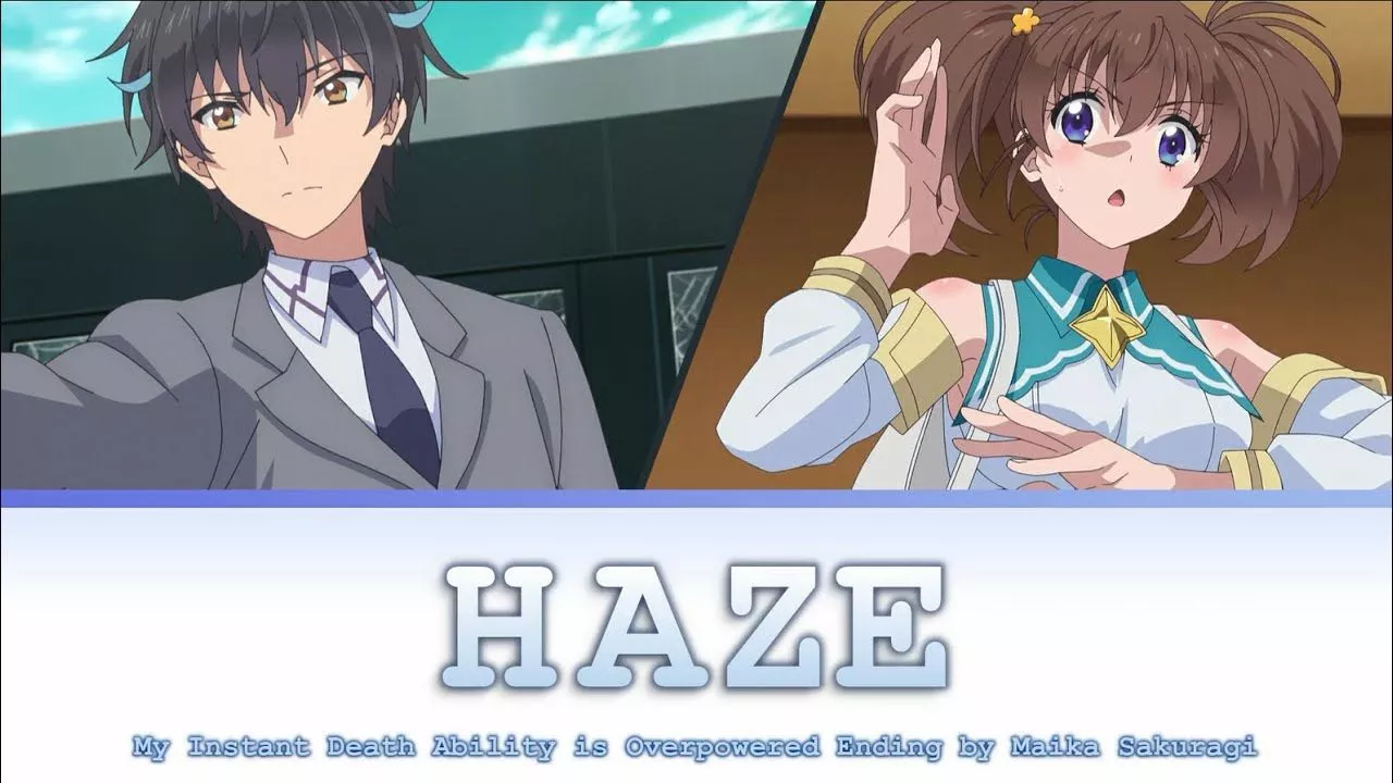 My Instant Death Ability is Overpowered