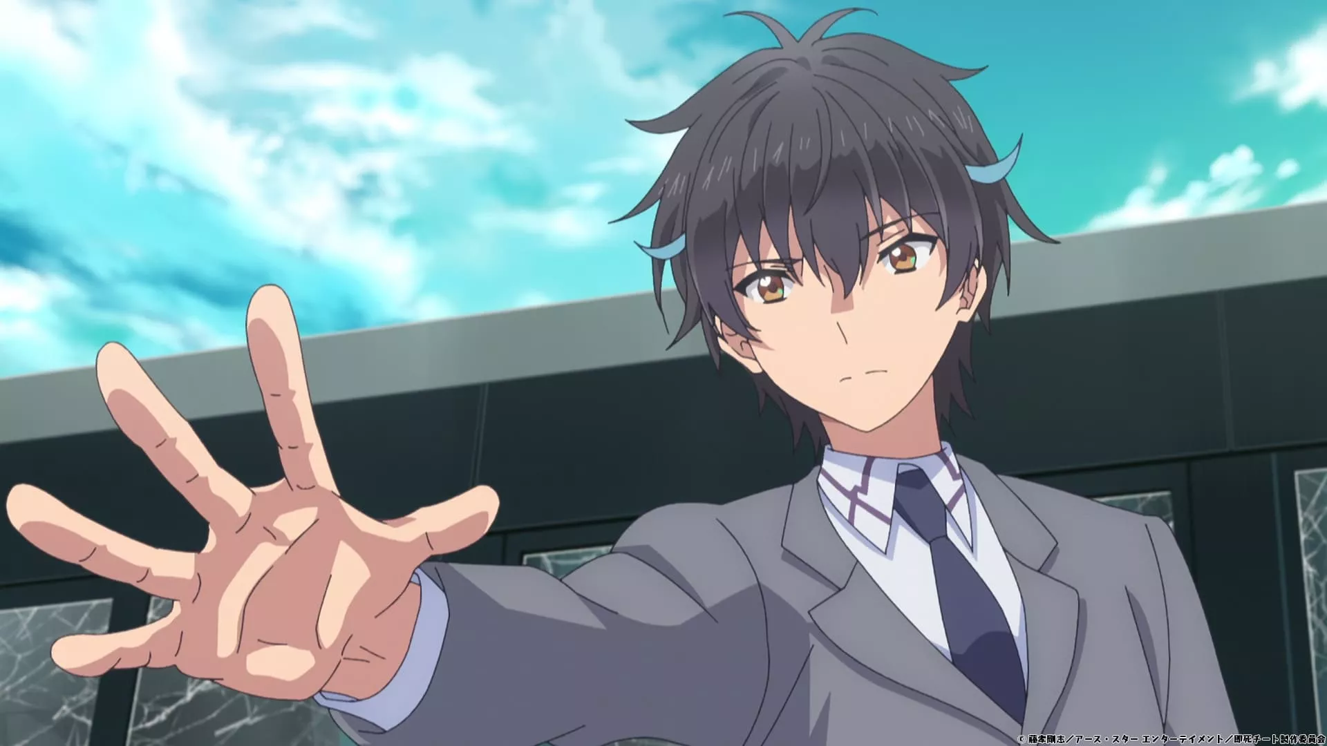 My Instant Death Ability Is Overpowered