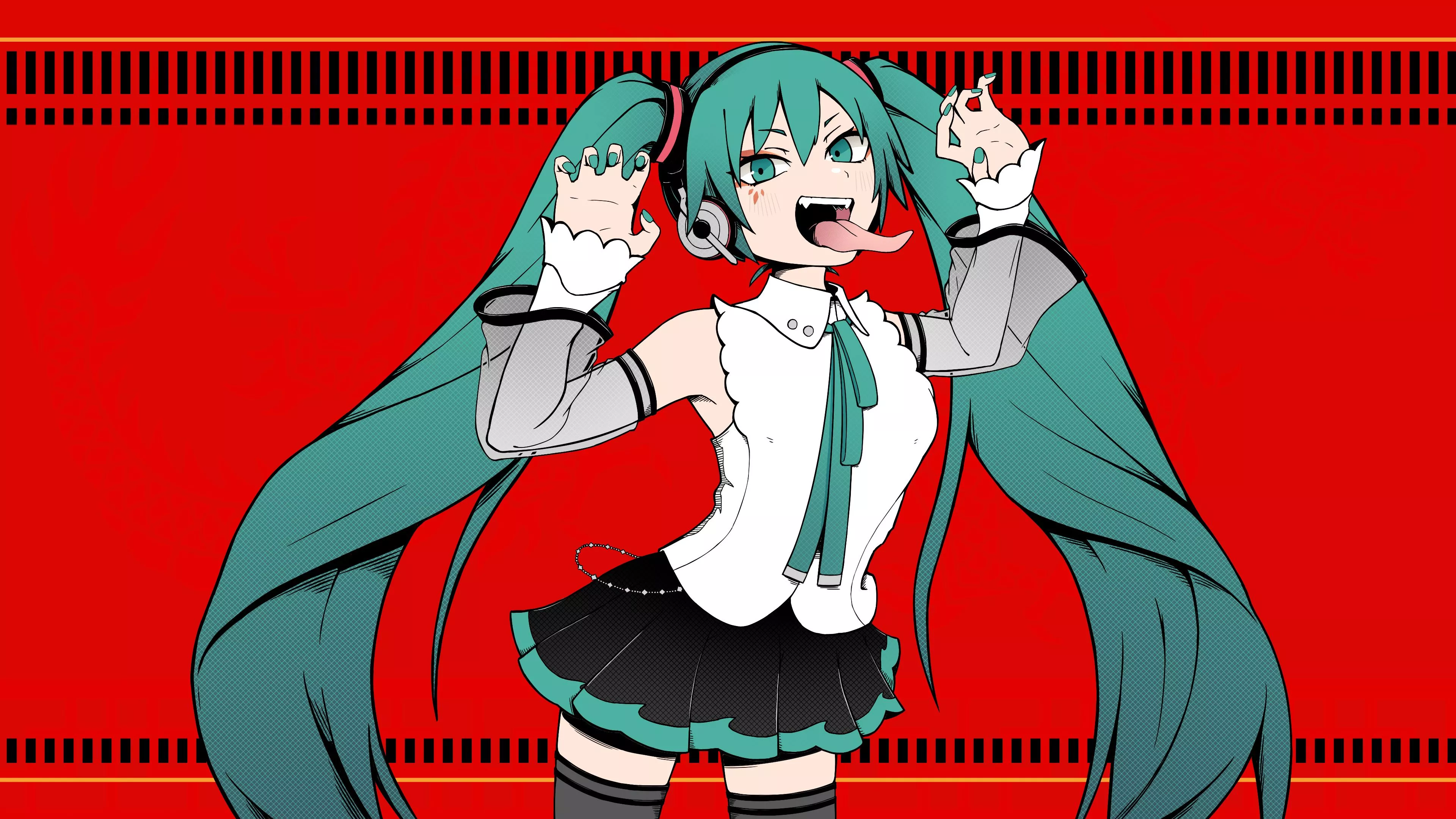 Salamander (DECO*27) Anime