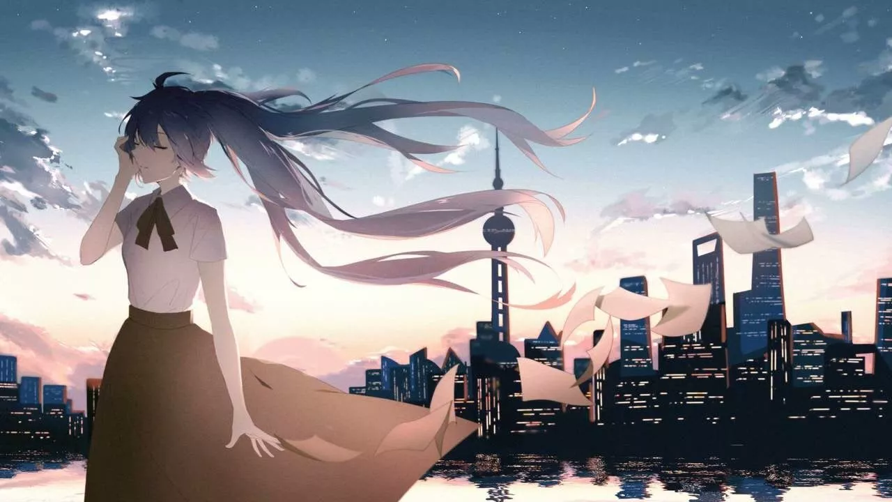 First Storm feat. Hatsune Miku 1.5x