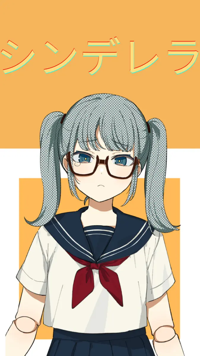 DECO*27 - シンデレラ wallpaper