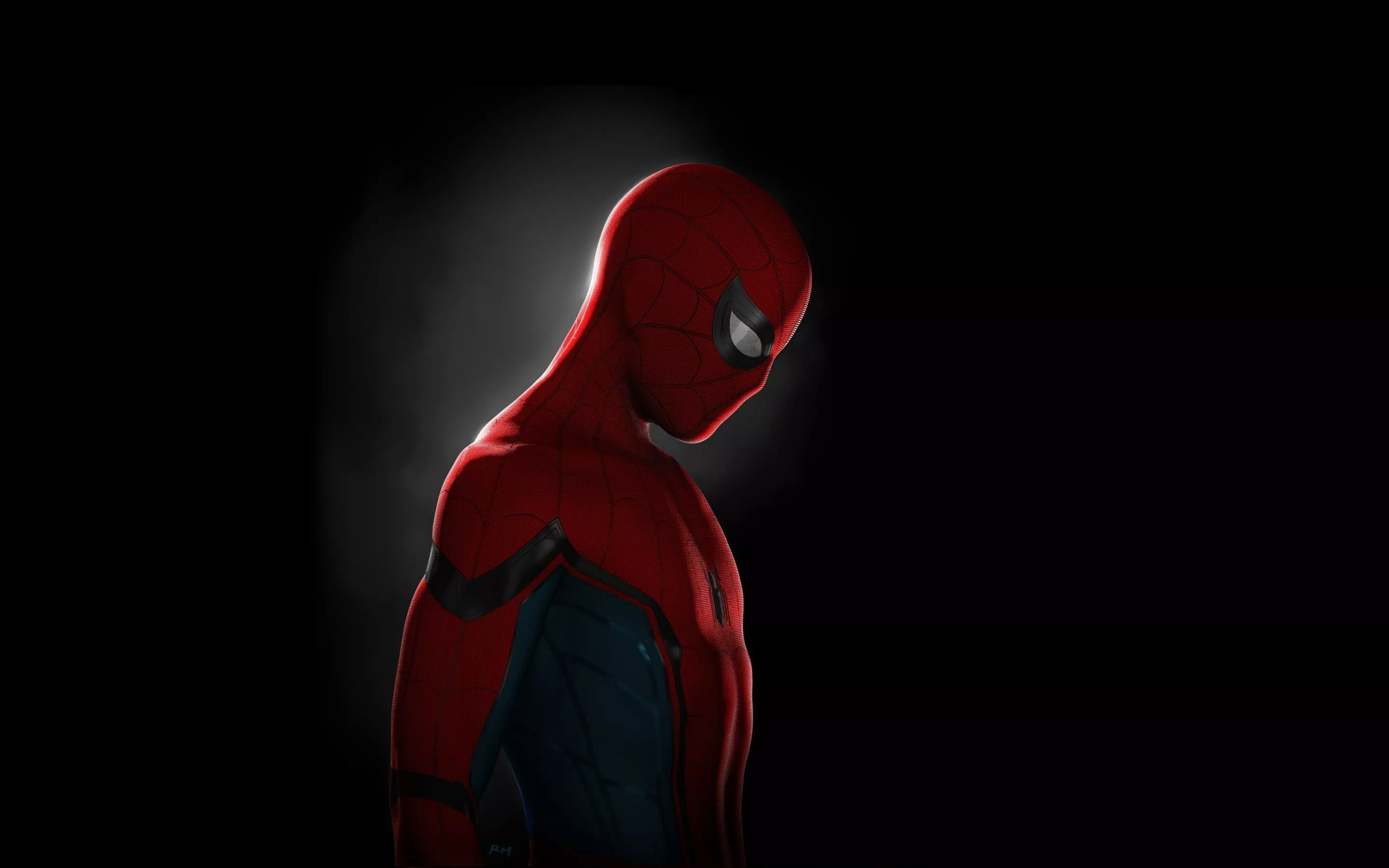 Download Wallpaper 2880x1800 Spider Man