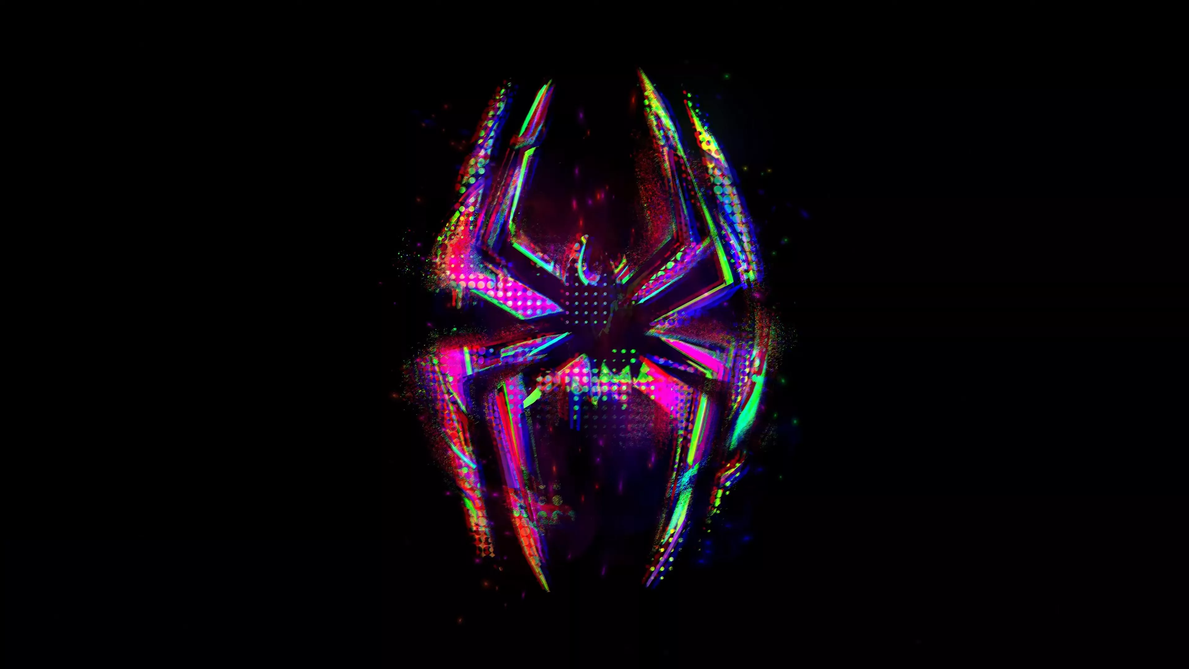 Spider Man Logo Live Wallpaper