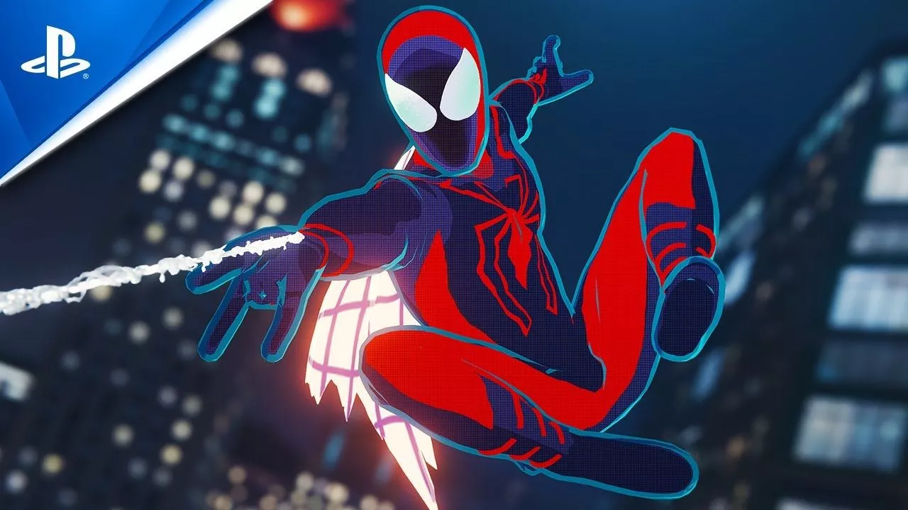 NEW UNLIMITED Spider Man From ATSV