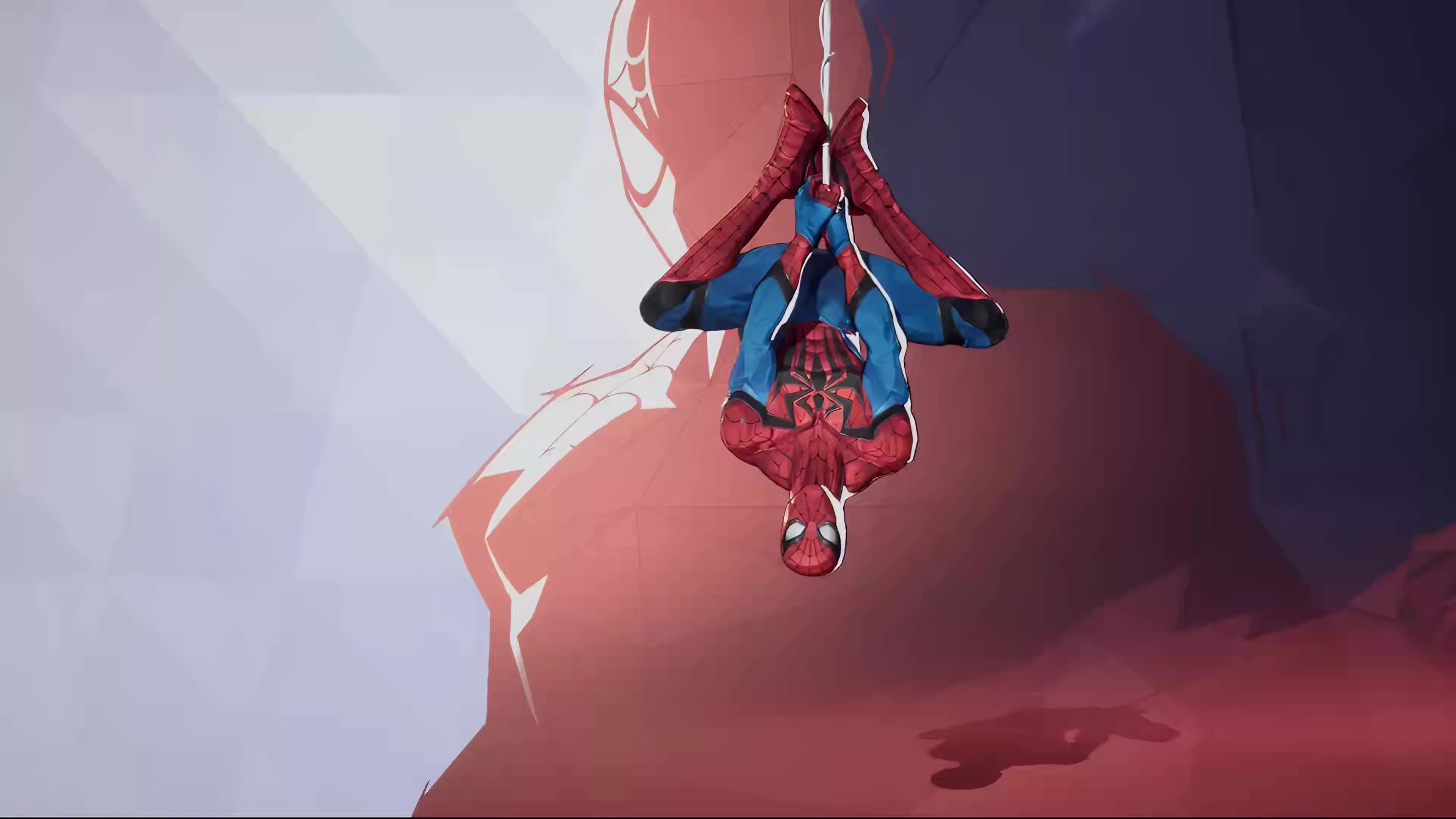 Spider Man (Marvel Rivals) Live Wallpaper