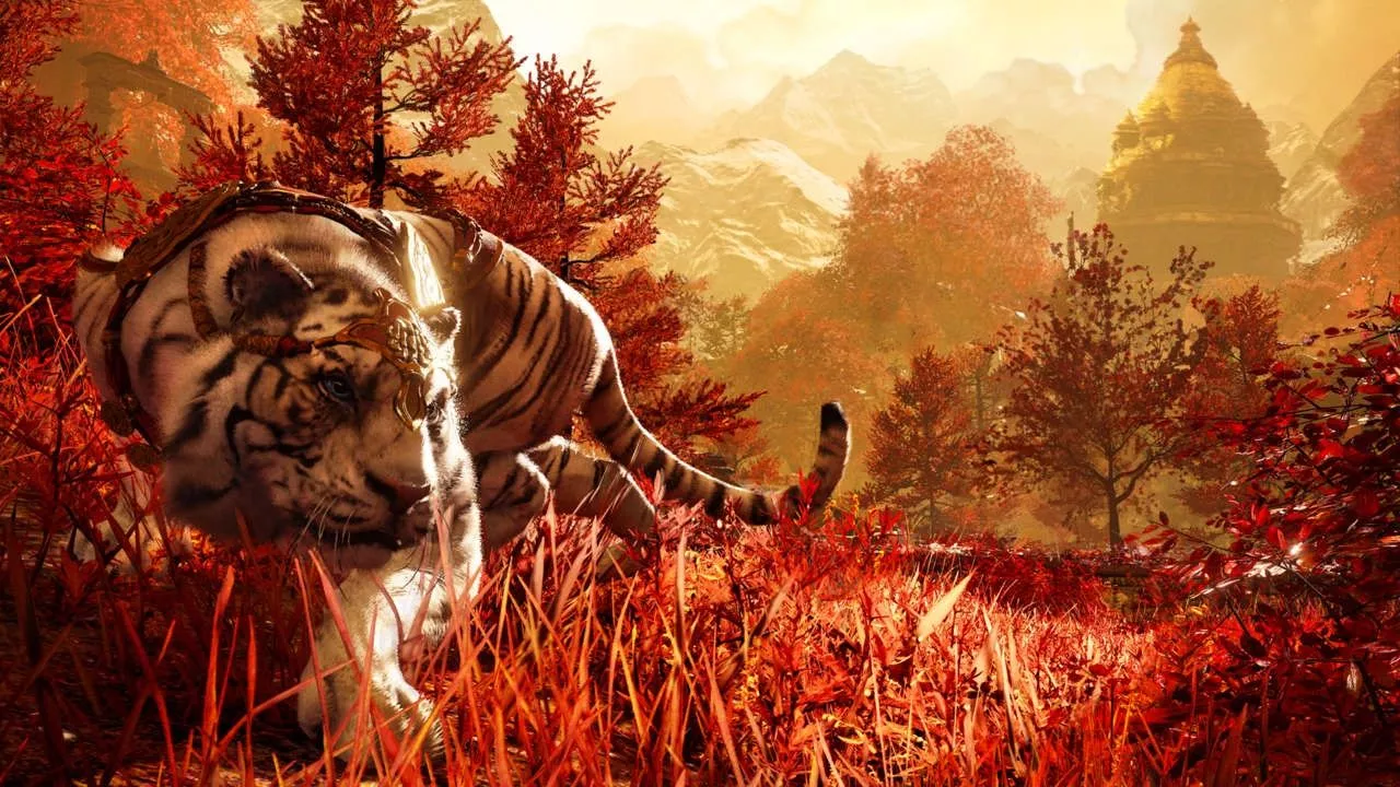 New Far Cry 4 PC Patch is Live