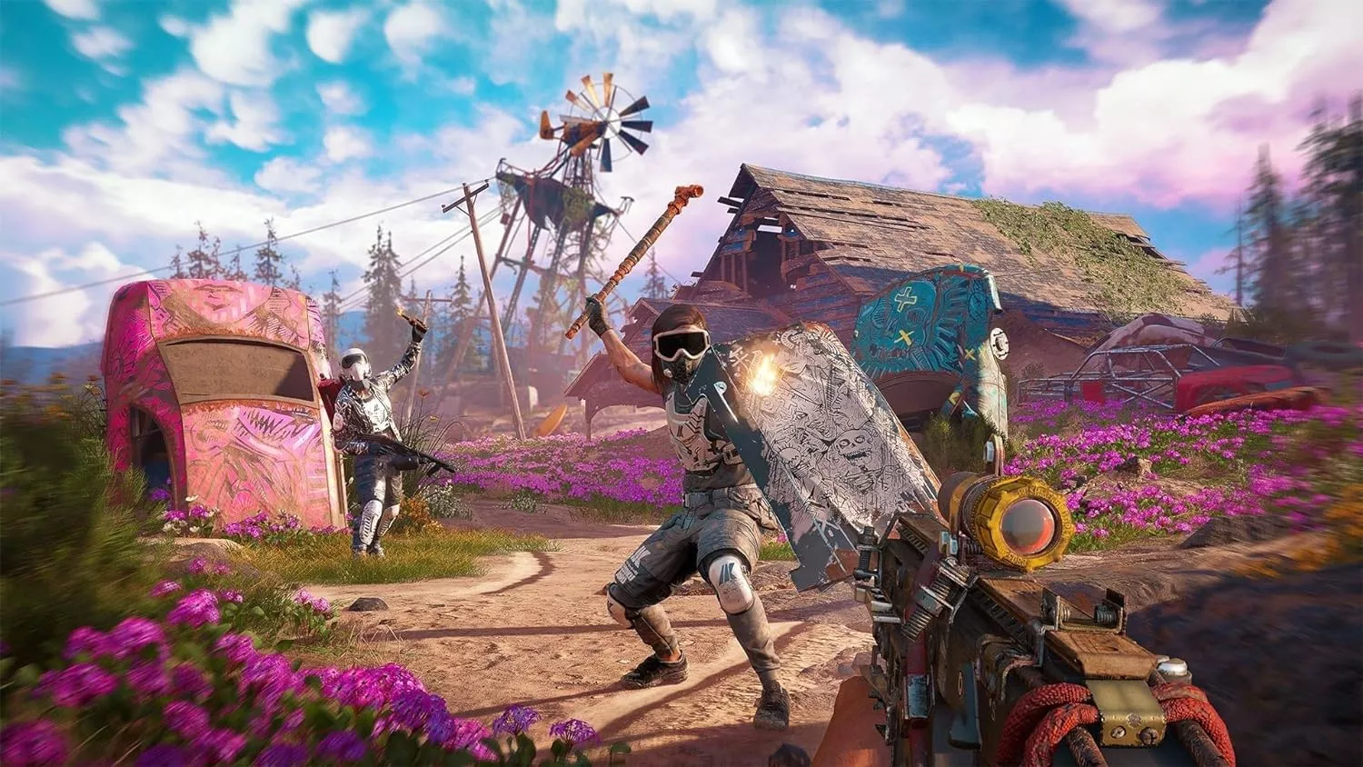 Far Cry New Dawn Limited
