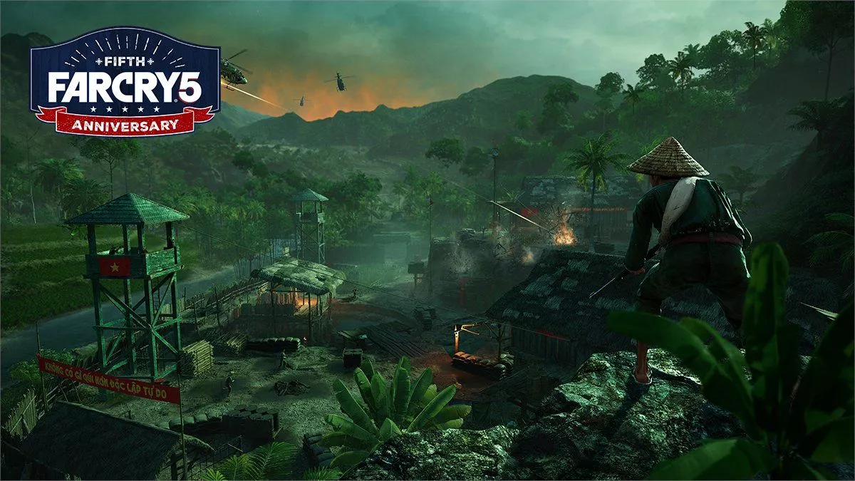 FarCry5 Hours of Darkness DLC