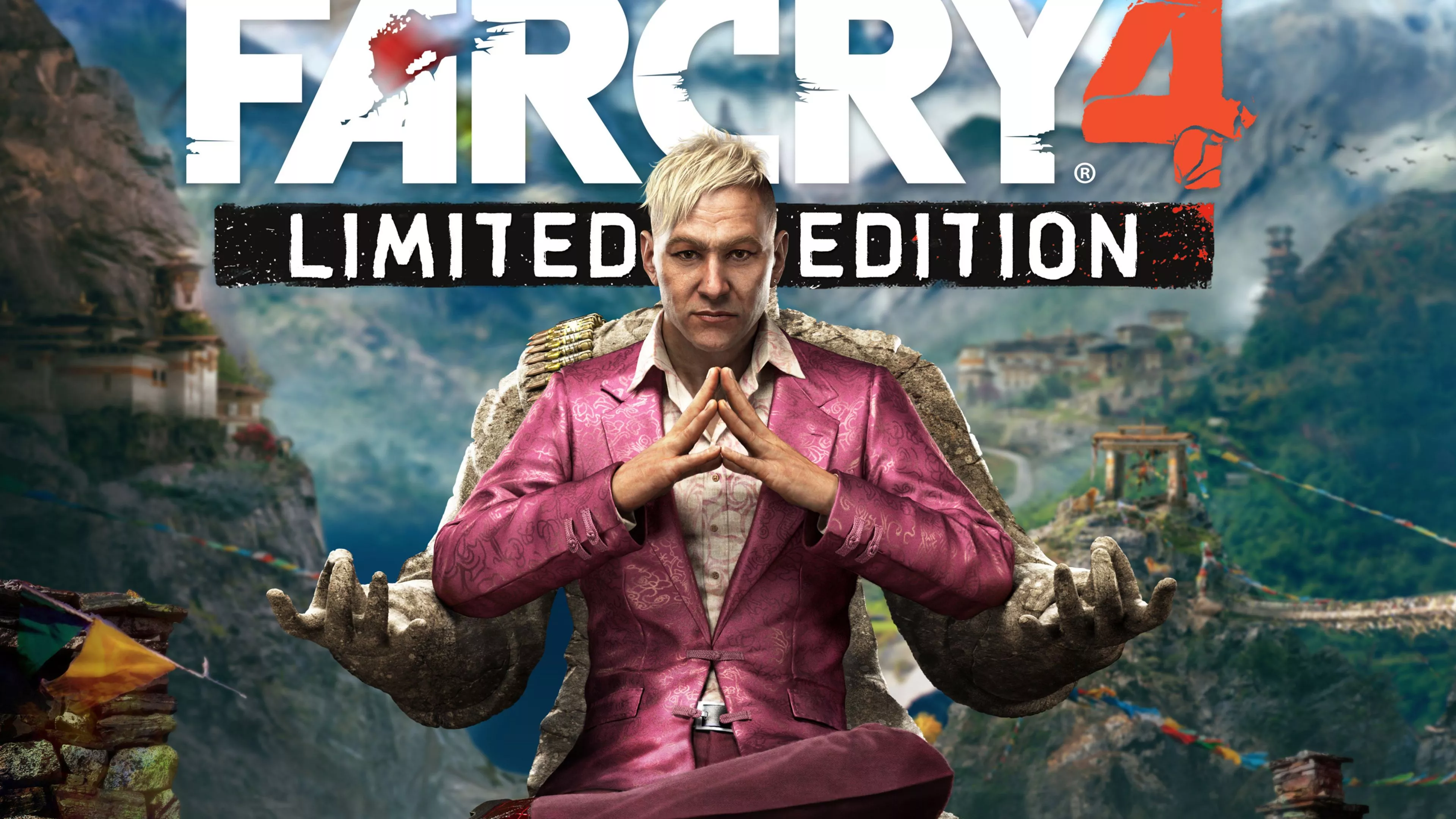 Far Cry 4 Pc Game Wallpaper, HD Games