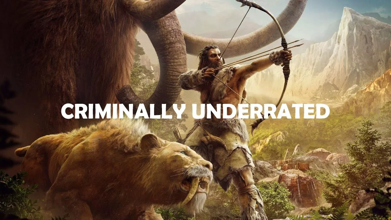 The Most UNDERRATED Far Cry Game