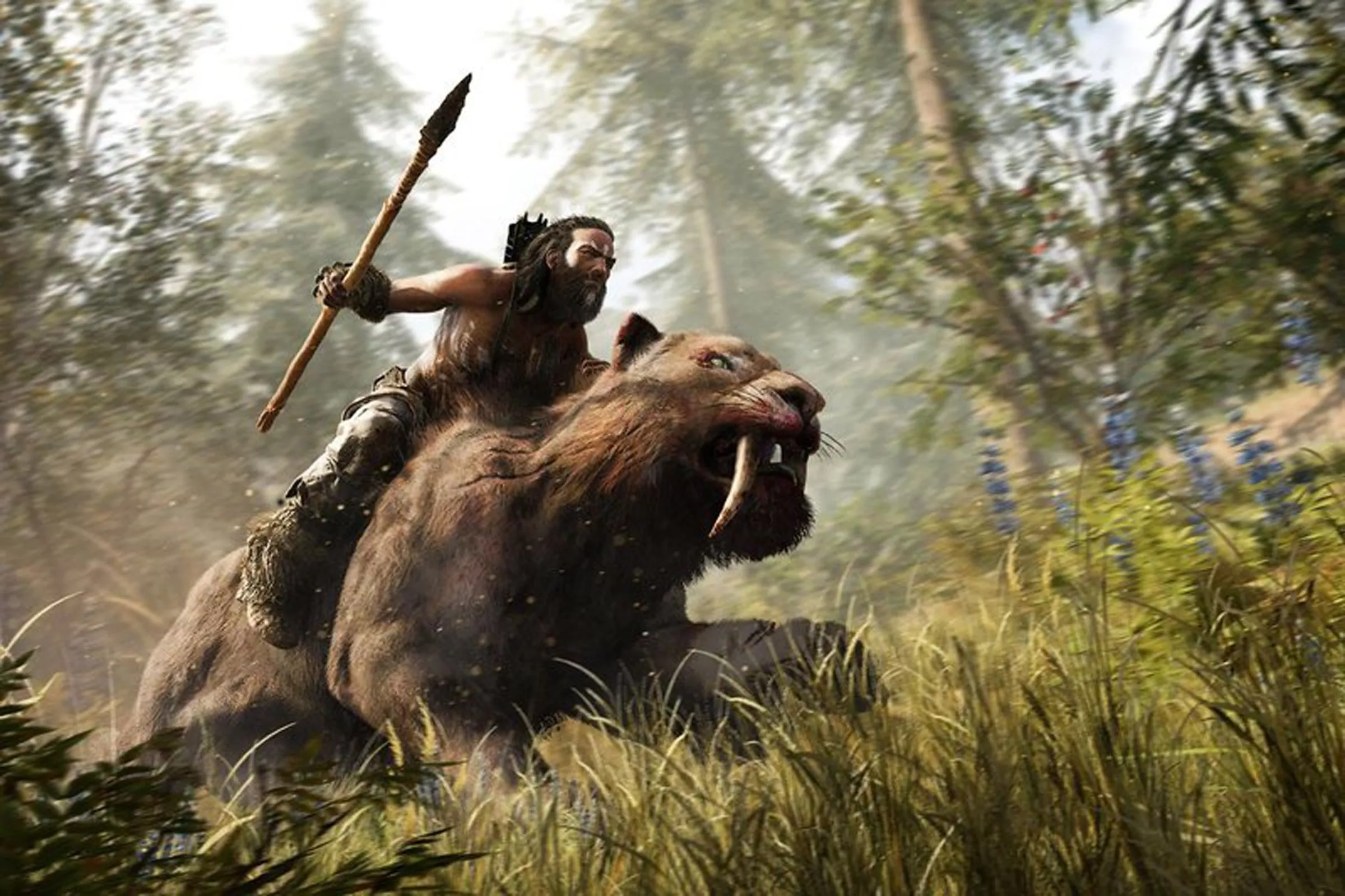 Far Cry Primal (PC) Review // TechNuovo.com