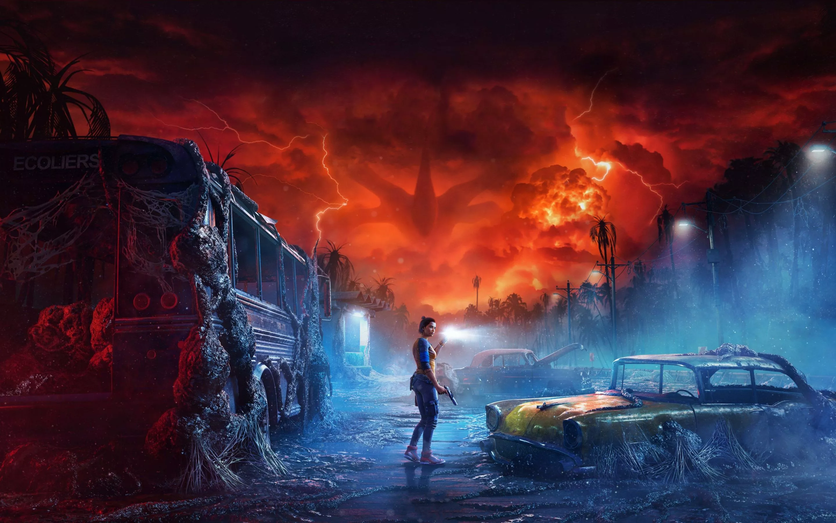 Far Cry 6 Wallpaper 4K, Stranger Things, 5K