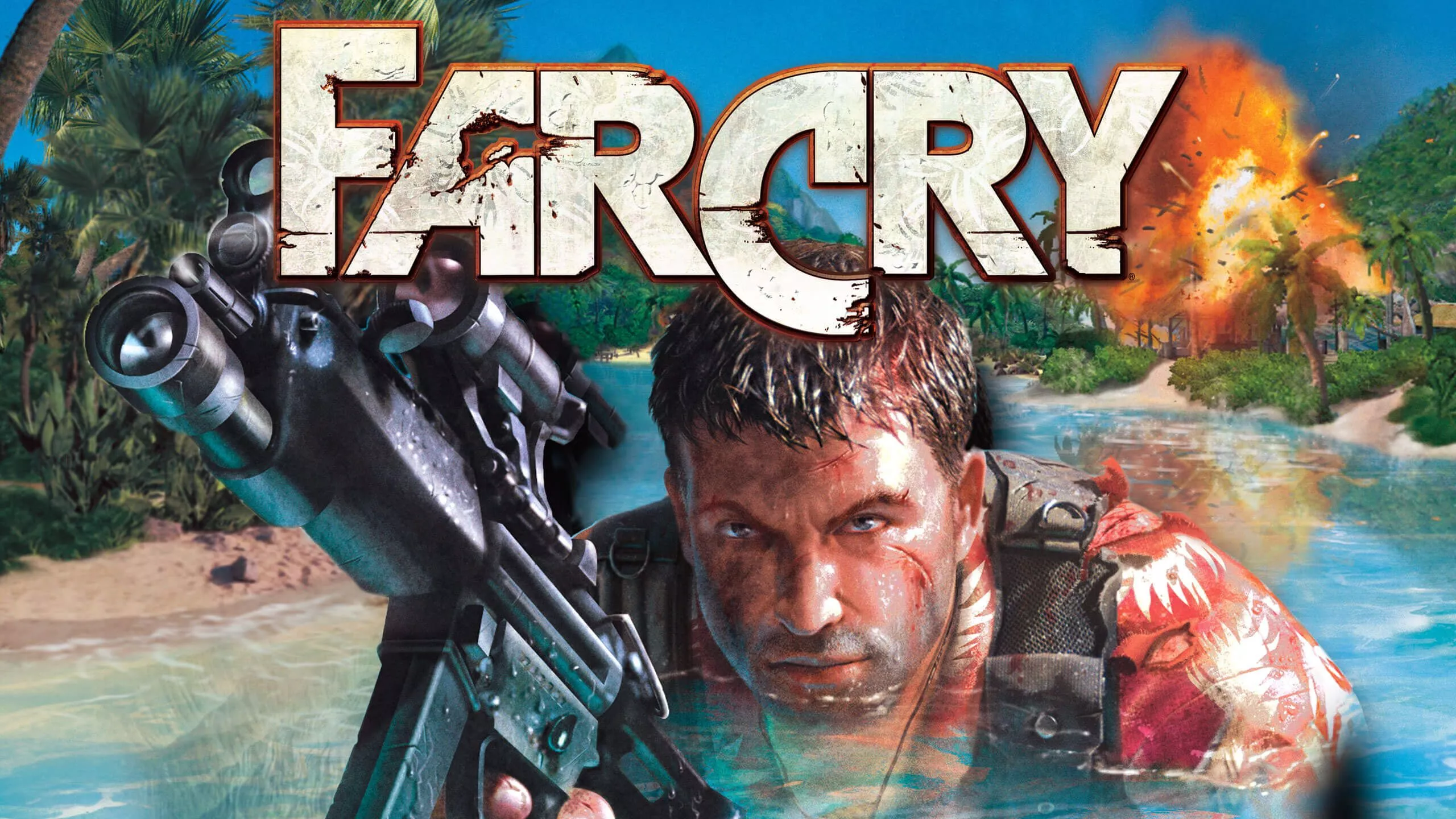 Far Cry. Download and Buy Today