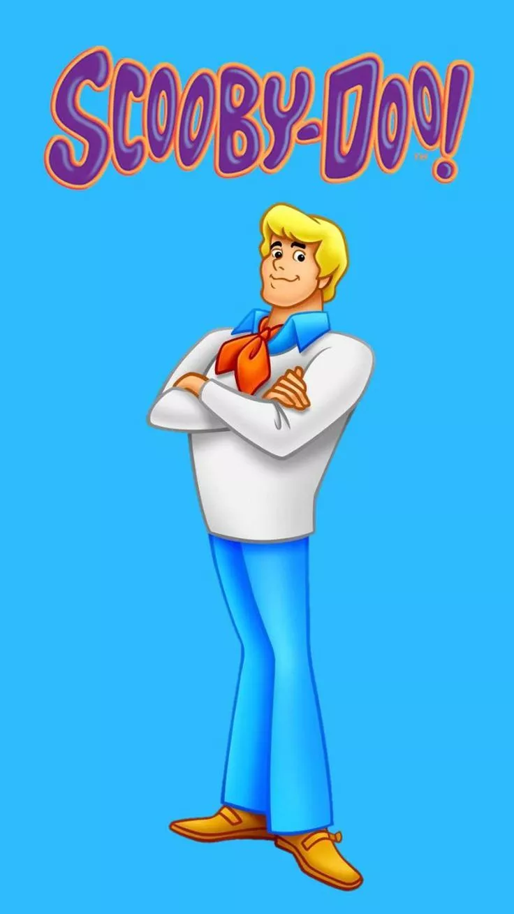 Fred Scooby Doo Wallpaper