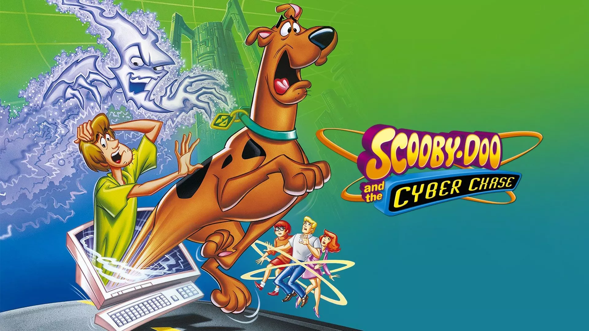 Scooby Doo HD Wallpaper