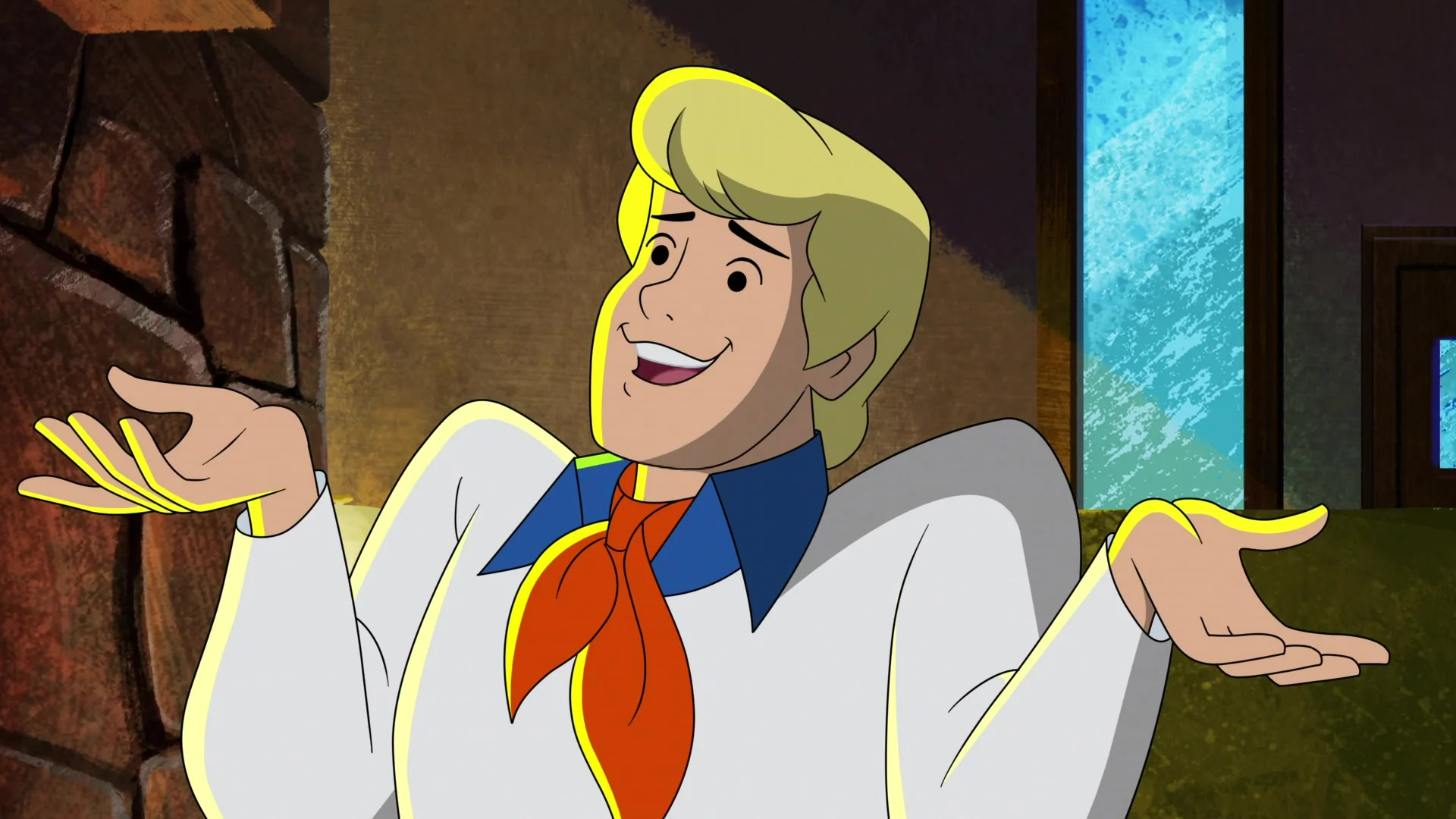 Scooby Doo And Guess Who? Season 3