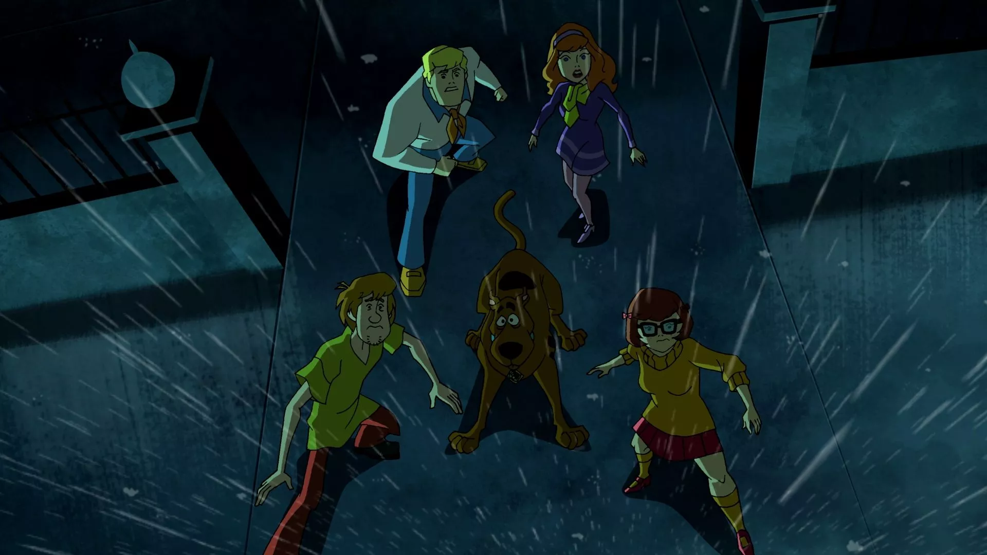 Scooby Doo! Mystery Incorporated