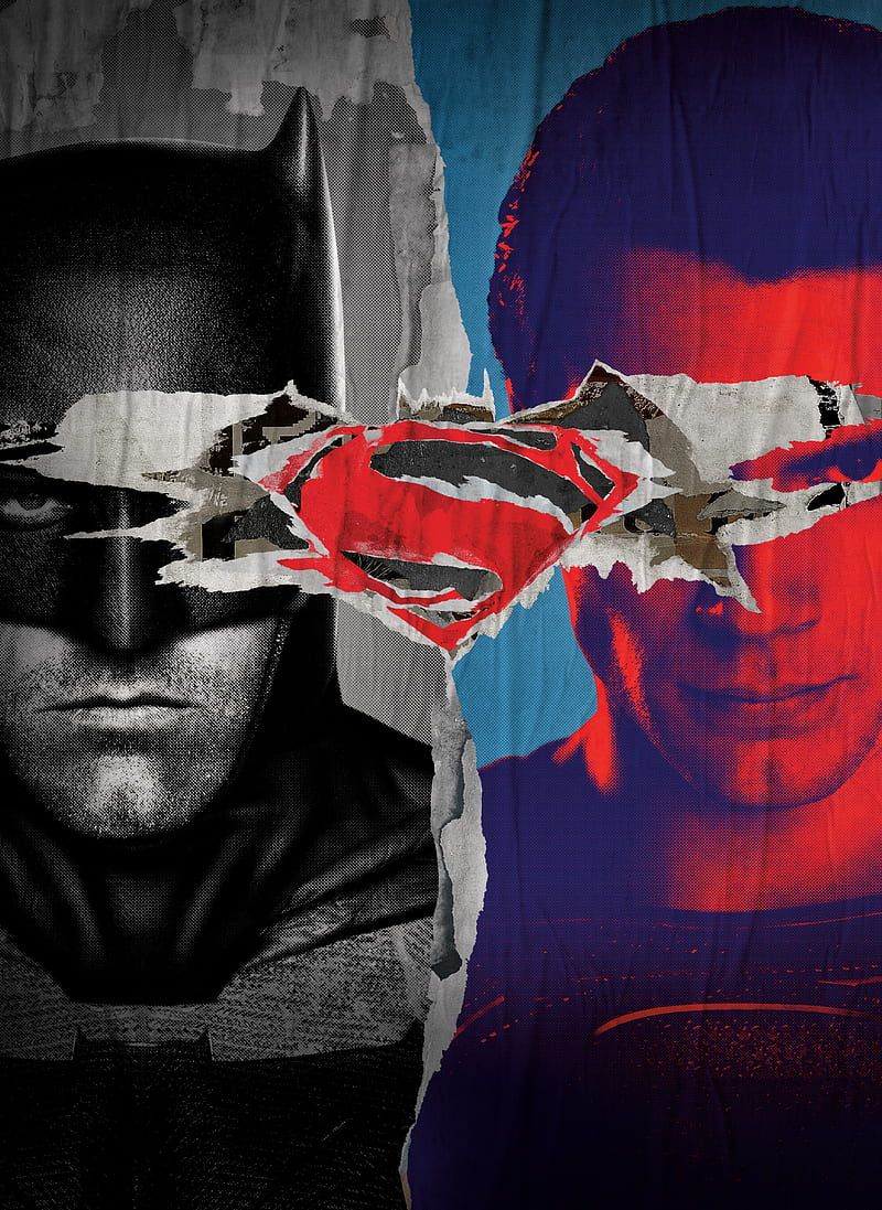 Batman v Superman: Dawn of Justice