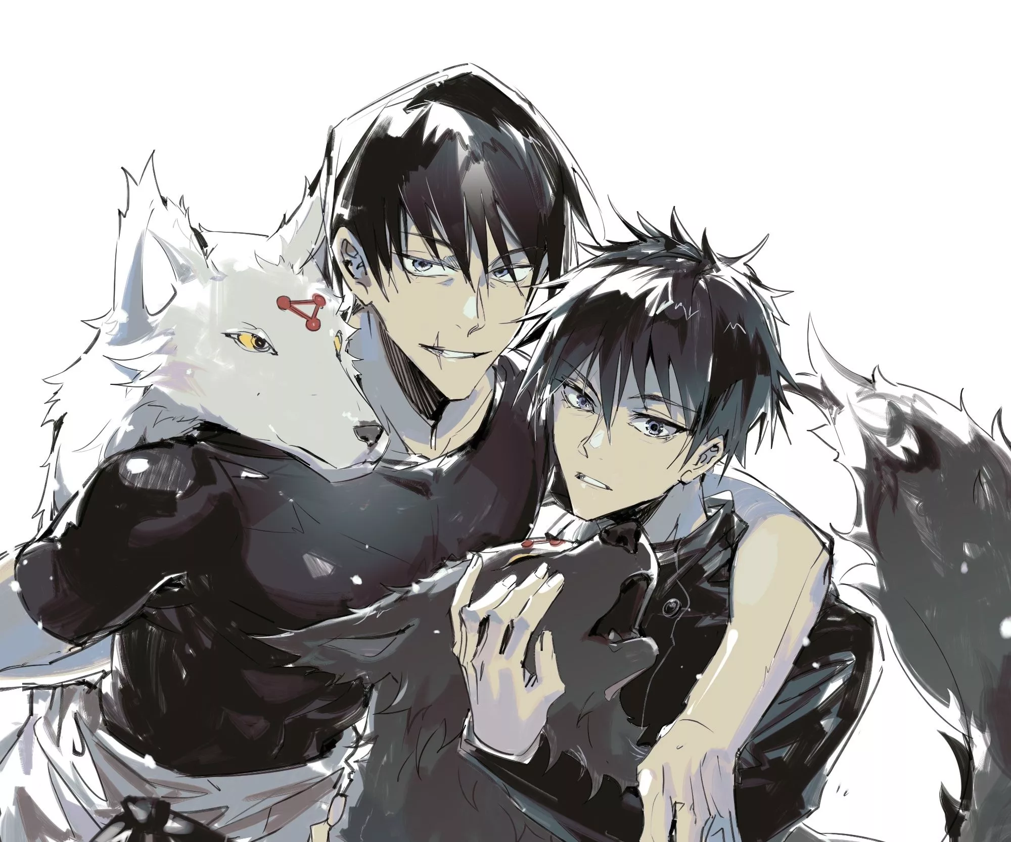 Download Toji Fushiguro Megumi