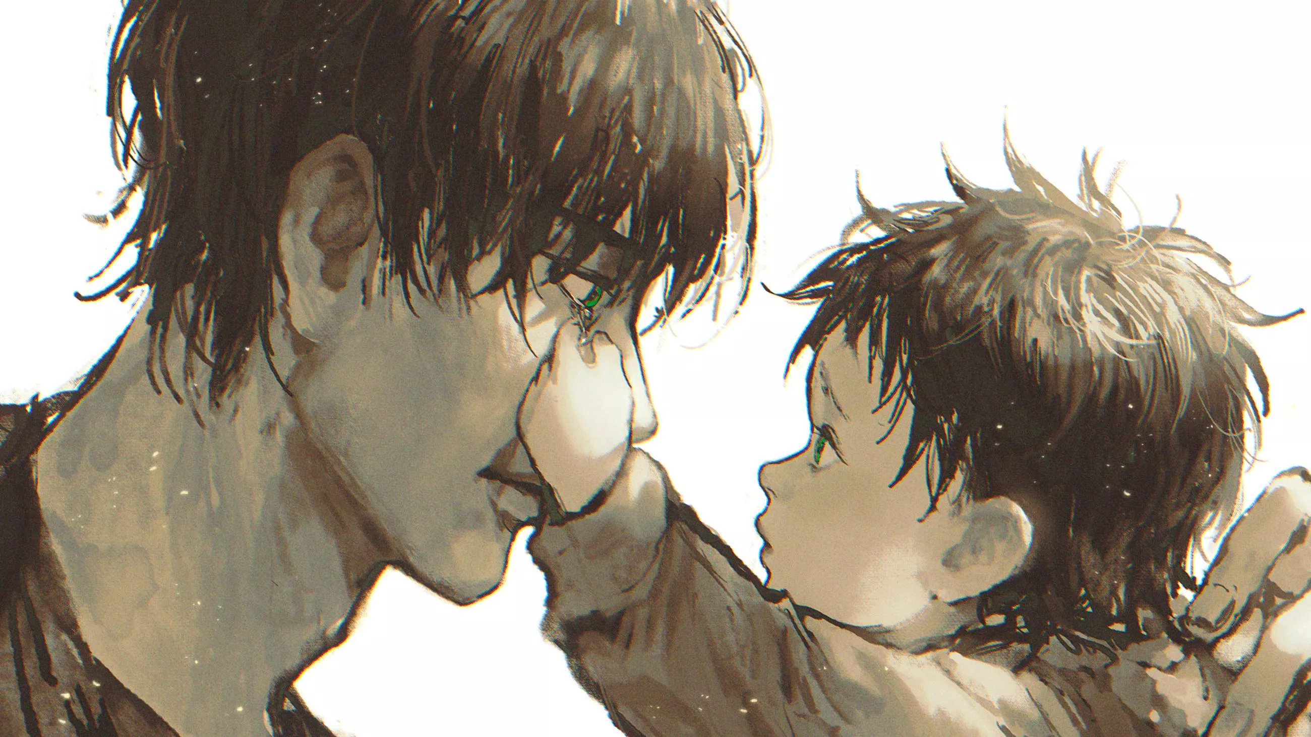 Anime, Megumi Fushiguro, Jujutsu Kaisen