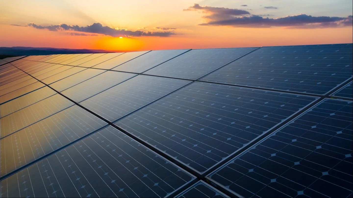 financing for 120MW Oklahoma solar project