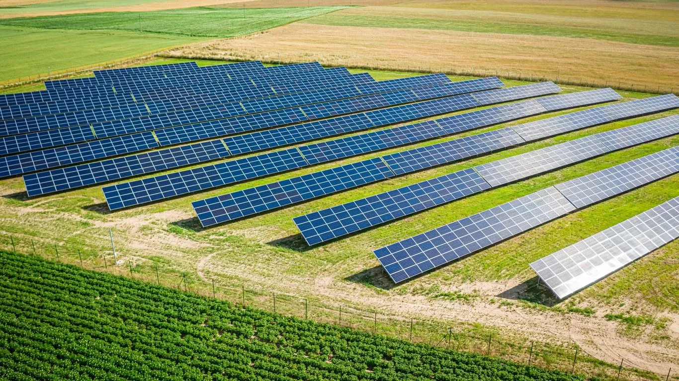 Lease California Land for Solar Farms