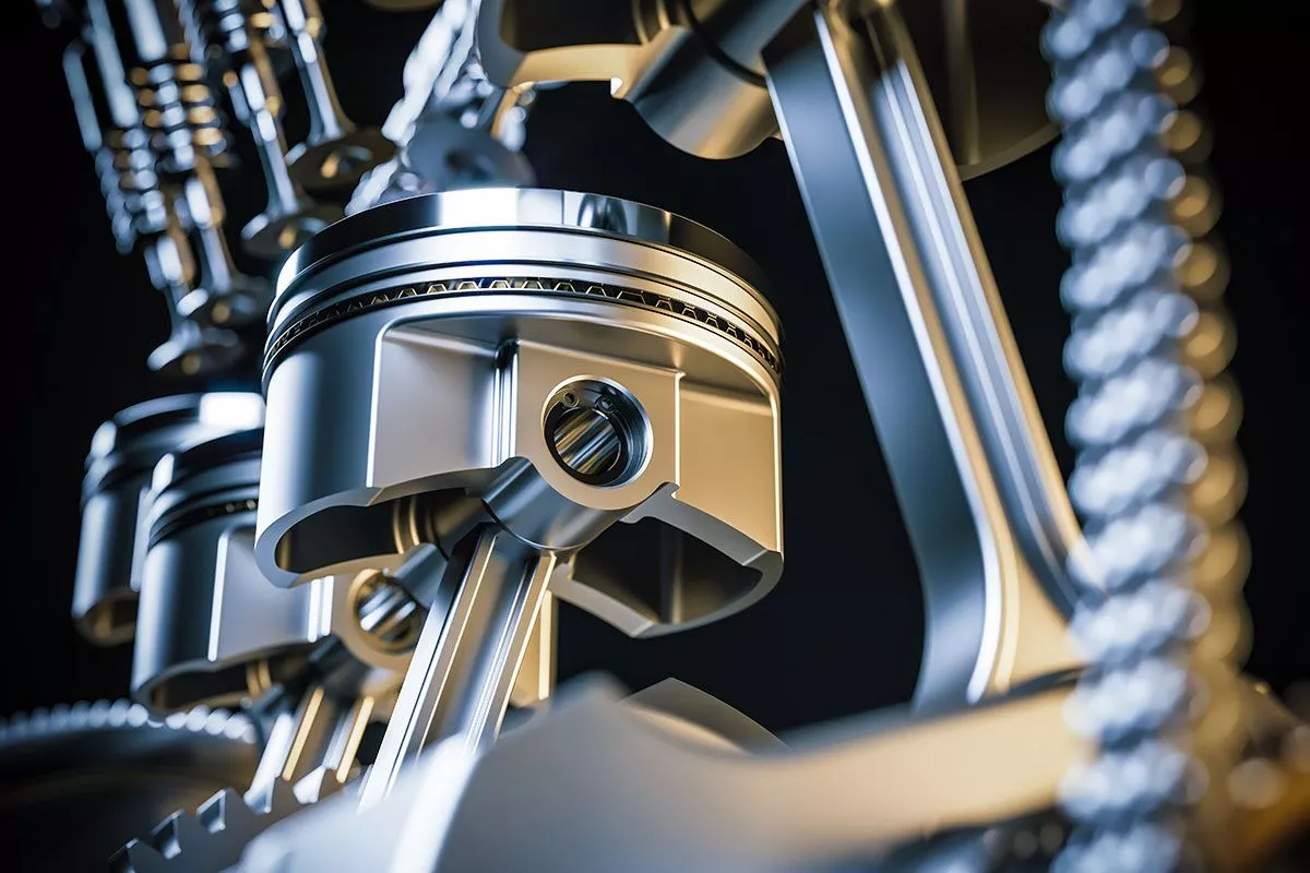 Custom Crankshaft Machining, Crankshaft