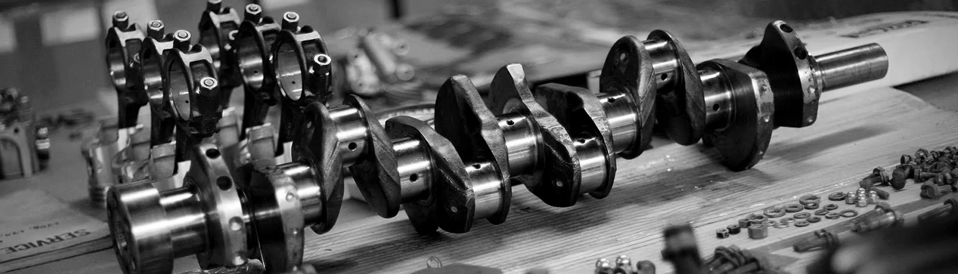 Glossary Of Engine Internal Parts