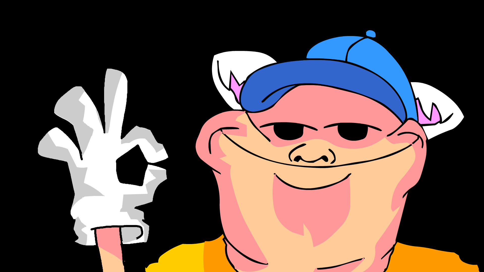 uncle samsonite animation